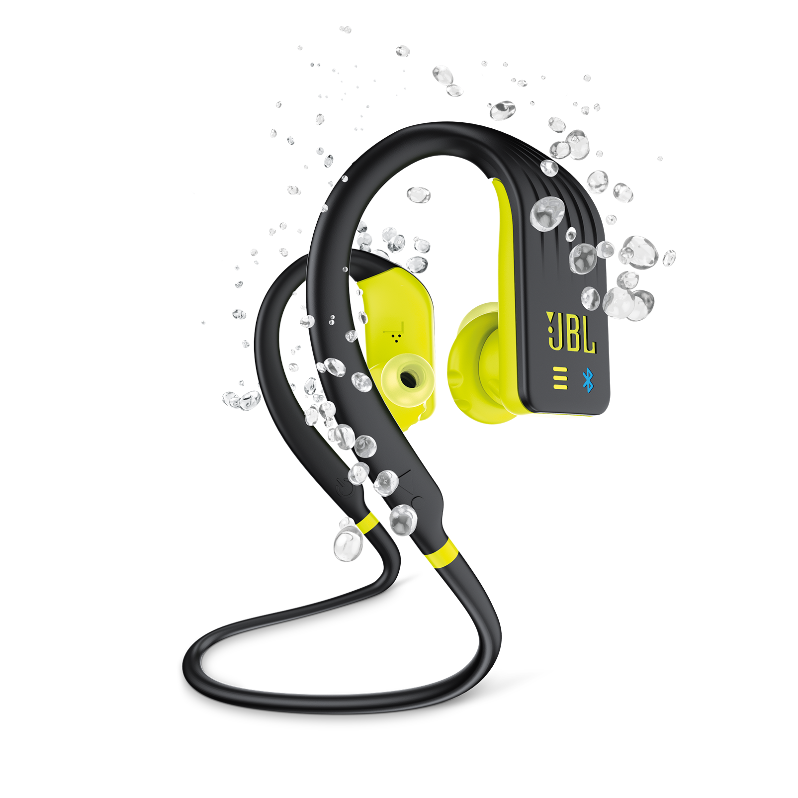 Jbl Endurance Dive Waterproof Wireless In Ear Sport Headphones With Mp3 Player