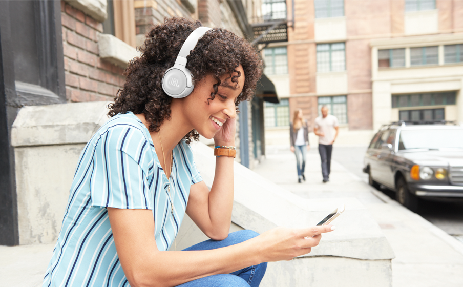 Transmisión inalámbrica por Bluetooth