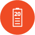 20hourBattery Icon