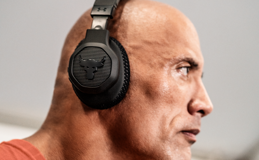 jbl ua project rock