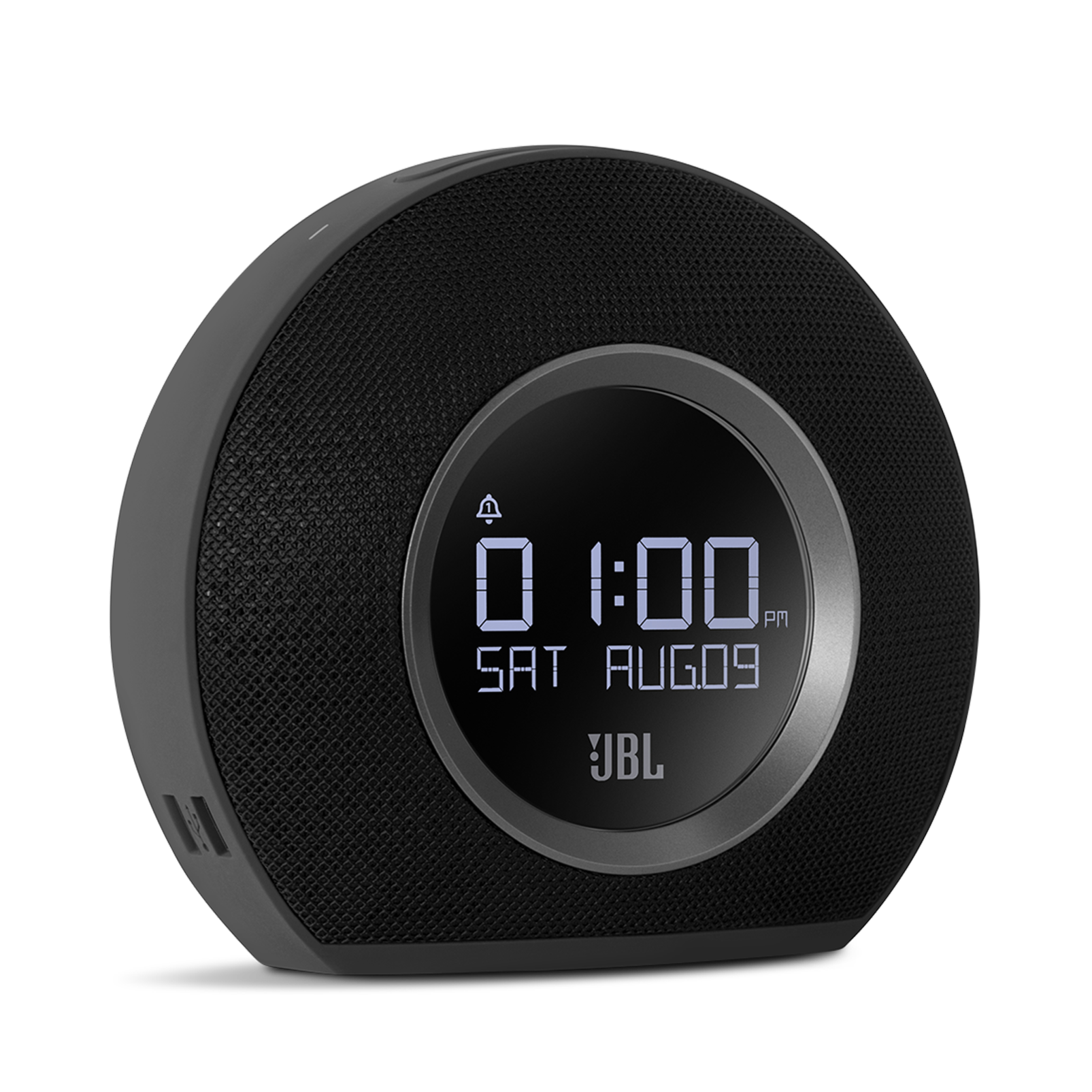 JBL Horizon Bluetooth Alarm Clock Radio with USB Chargers & Ambient Light