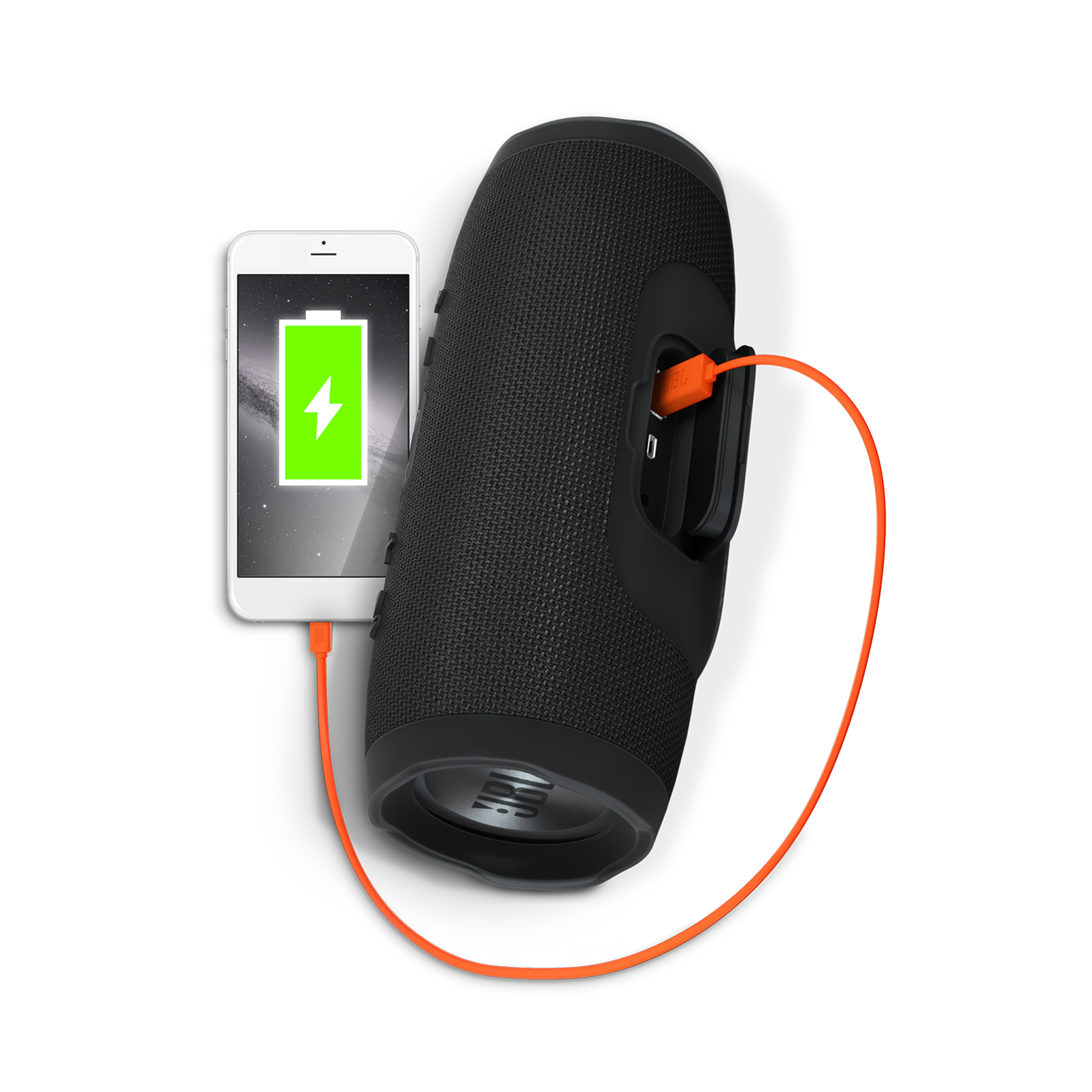 jbl charge 3 speakerphone