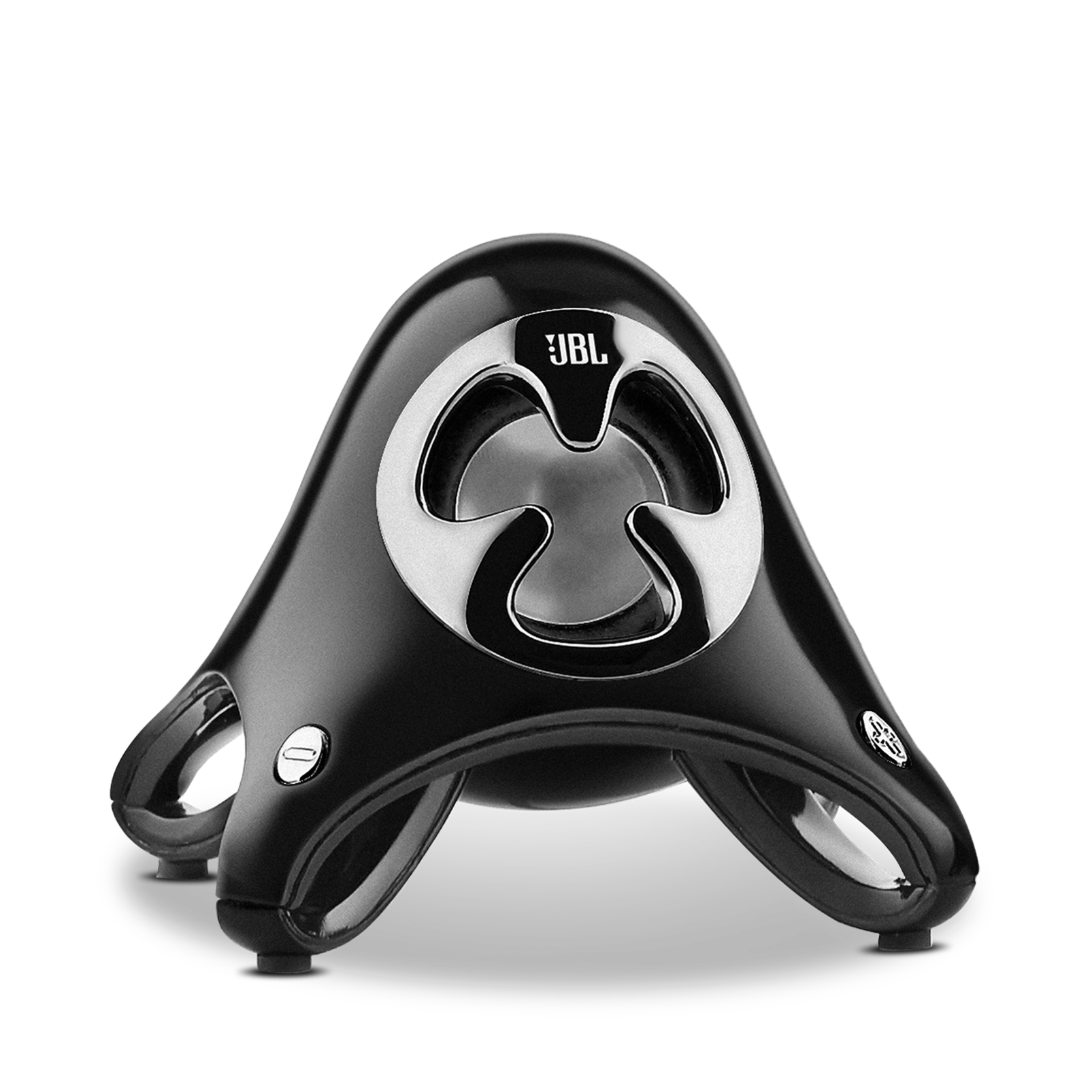 Creature III 2.1 computer loudspeaker system with subwoofer