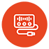 JBL BandBox Solo Built-in audio interface - Image