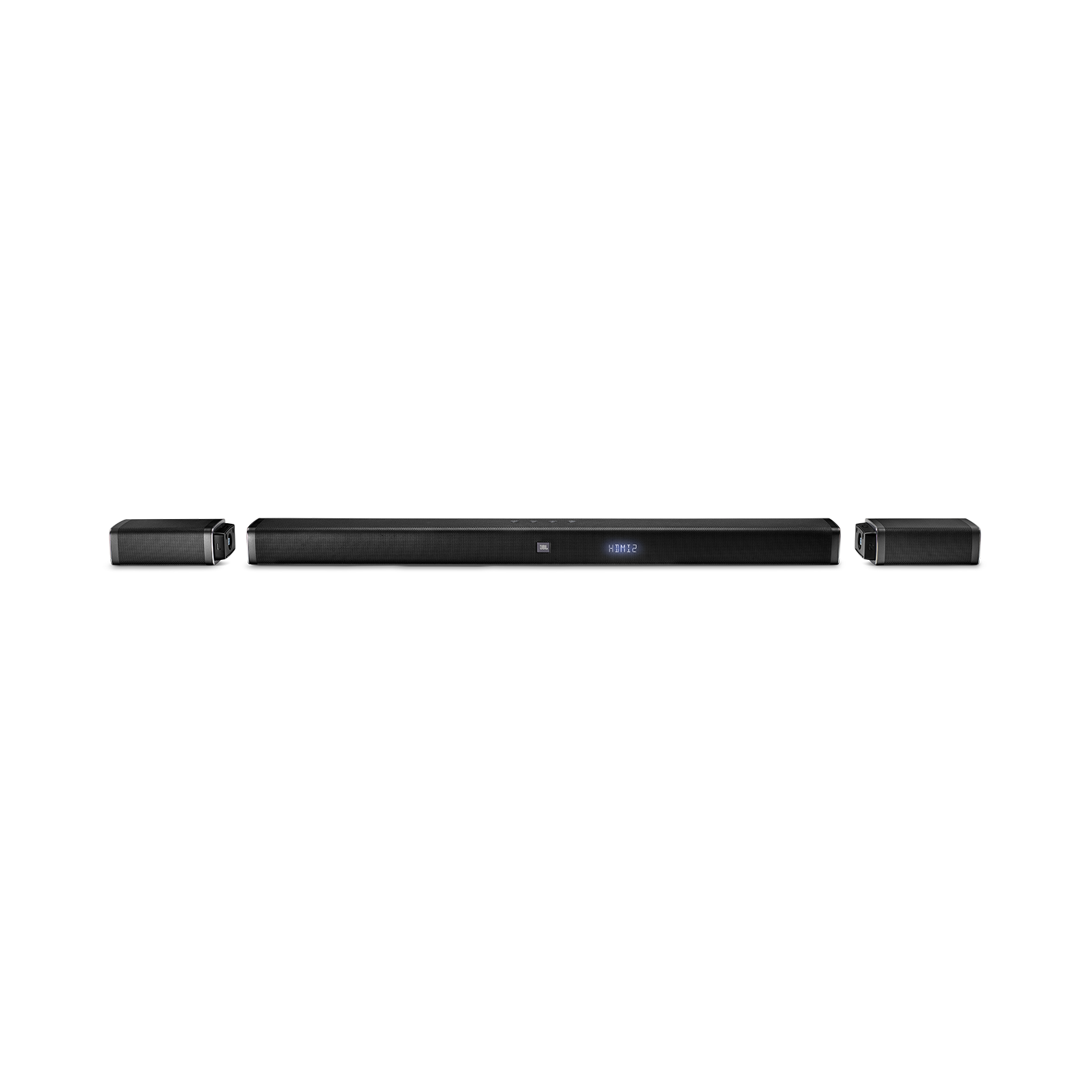 Jbl Bar 5 1 5 1 Channel 4k Ultra Hd Soundbar With True Wireless Surround Speakers