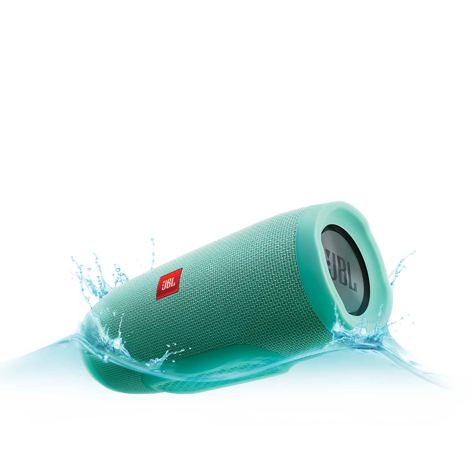 JBL Charge 3 Waterproof Portable Bluetooth Speaker