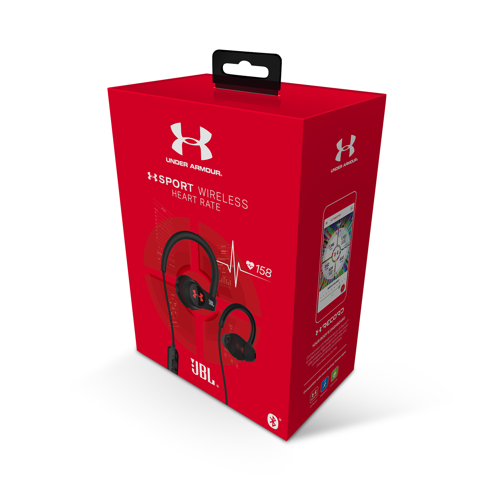 under armour wireless heart rate