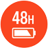 JBL Tune Buds 2 Up to 48 hours total playback - Image