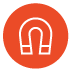 JBL Tune 125BT Magnetic cable management - Image