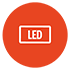 JBL BandBox Solo Big LED pixel screen - Image