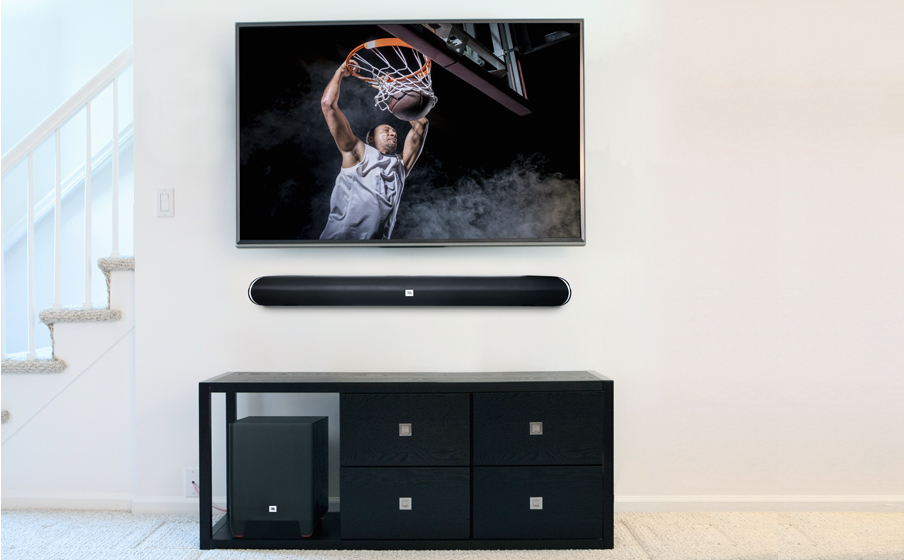 soundbar jbl 250