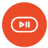 JBL Live 660NC icon JBL Easy Control - JBL Live 660NC
