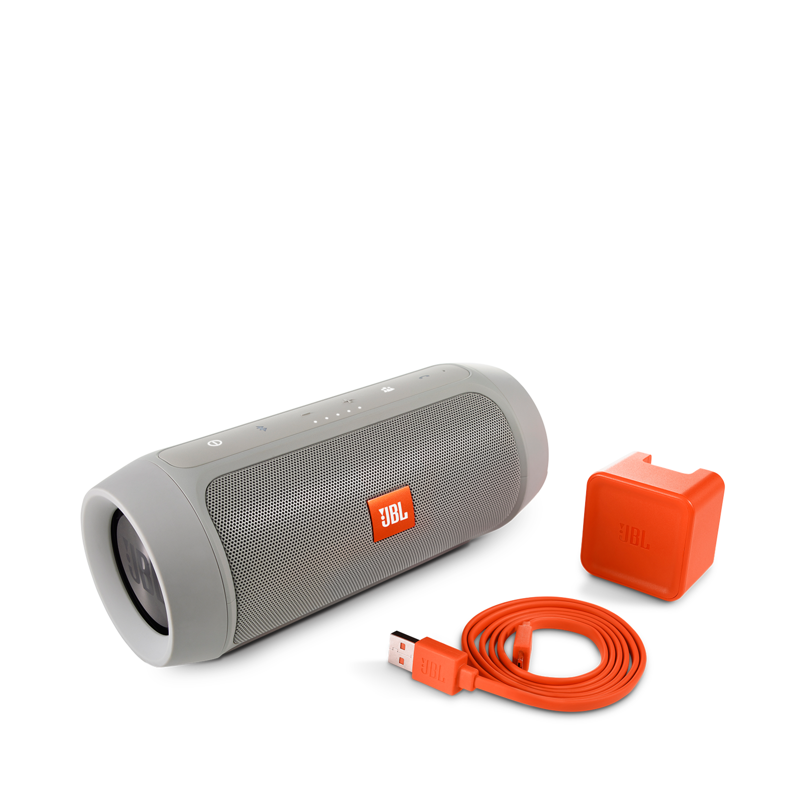 JBL Charge 2+ | Full-featured splashproof portable speaker with high ...