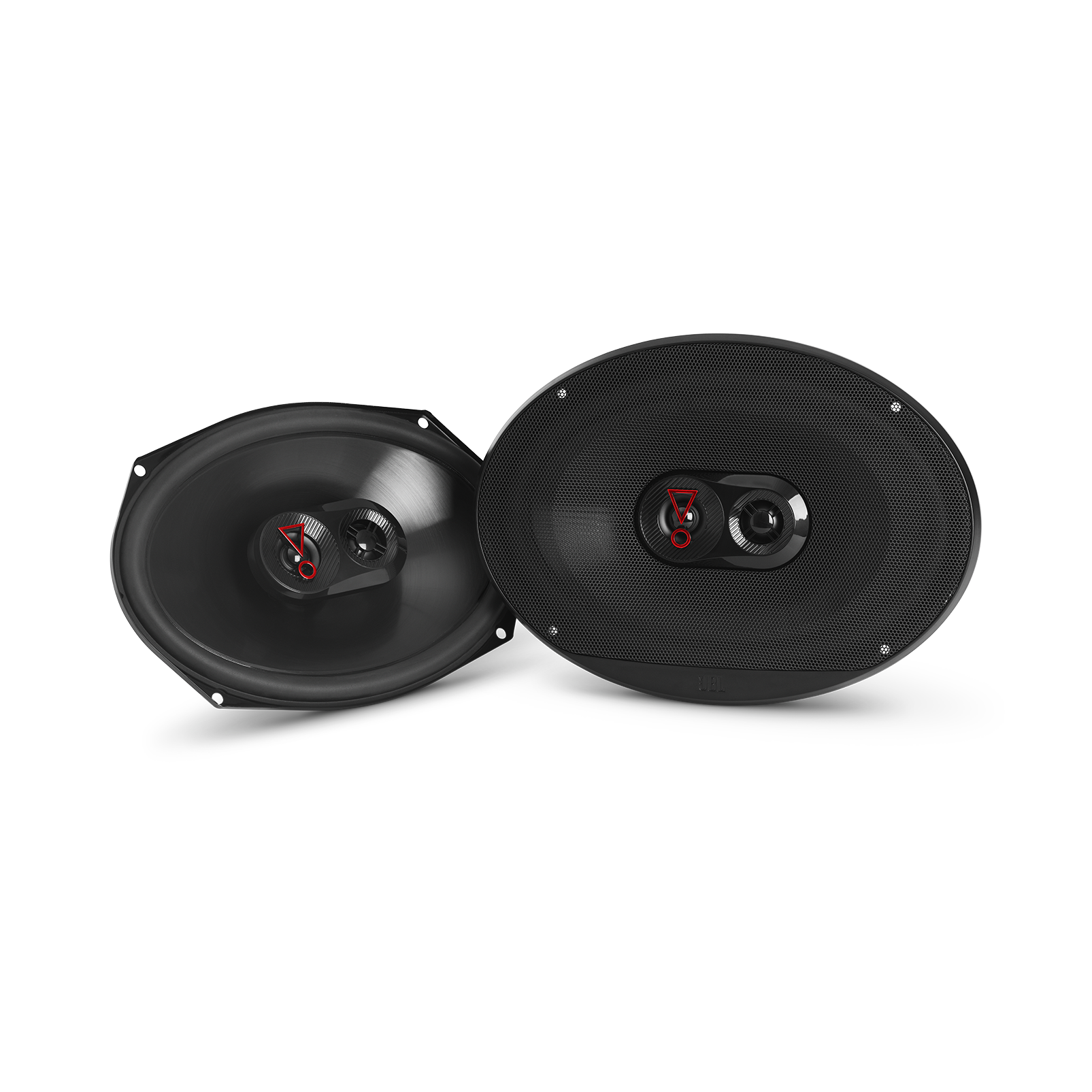 3 way car speakers
