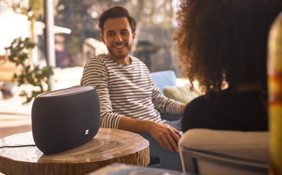 jbl link 500 multiroom speaker