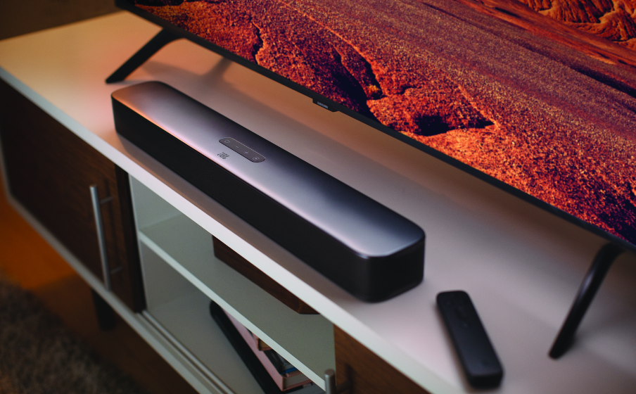 jbl bar 2.0 wireless soundbar with powerful bass