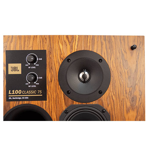 L100 Classic 75 | 12-inch (300mm) 3-way 