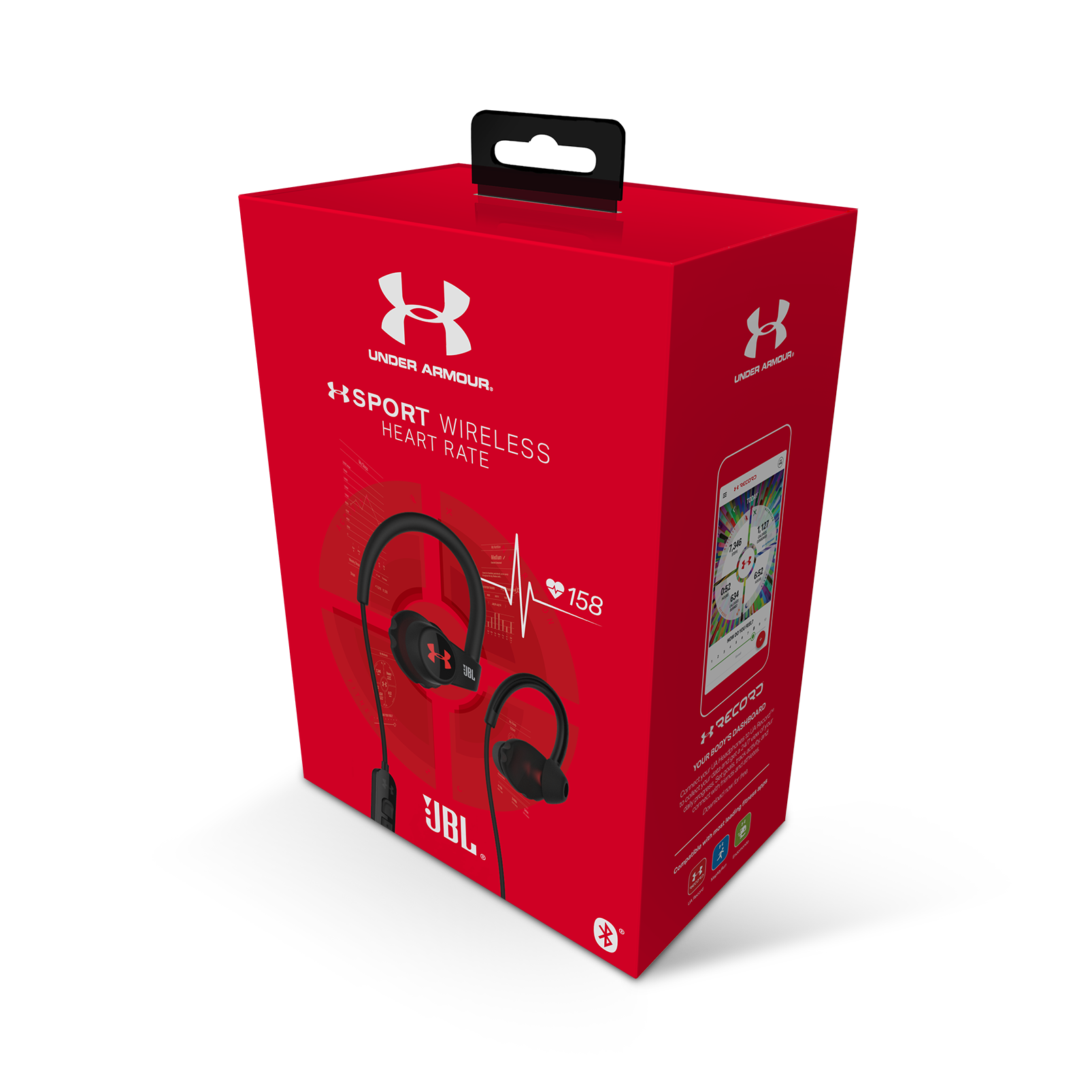Under Armour Sport Wireless Heart Rate Heart rate monitoring