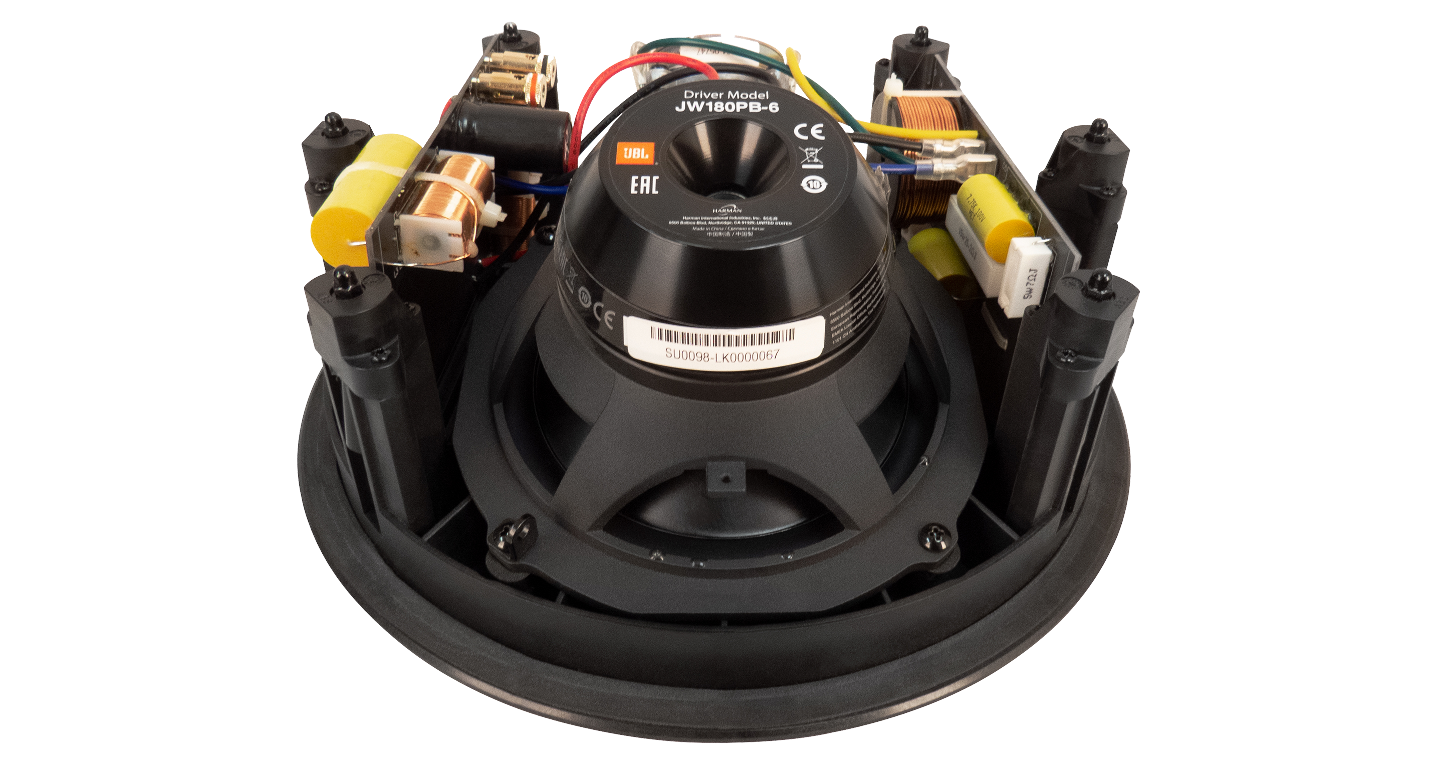 SCL-8 Advanced Crossover Network - Image