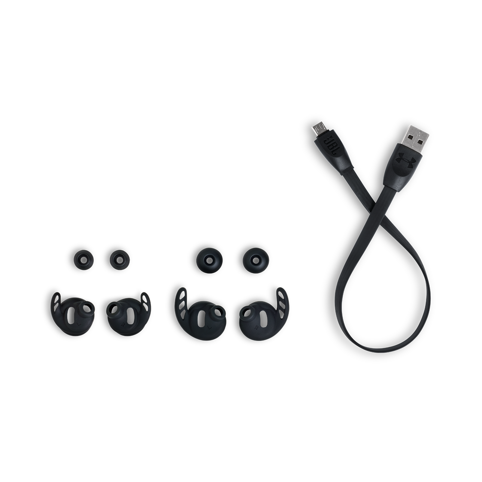 Under ArmourÂ® True Wireless Flash â Engineered by JBLÂ® | Truely wireless sport headphones for 