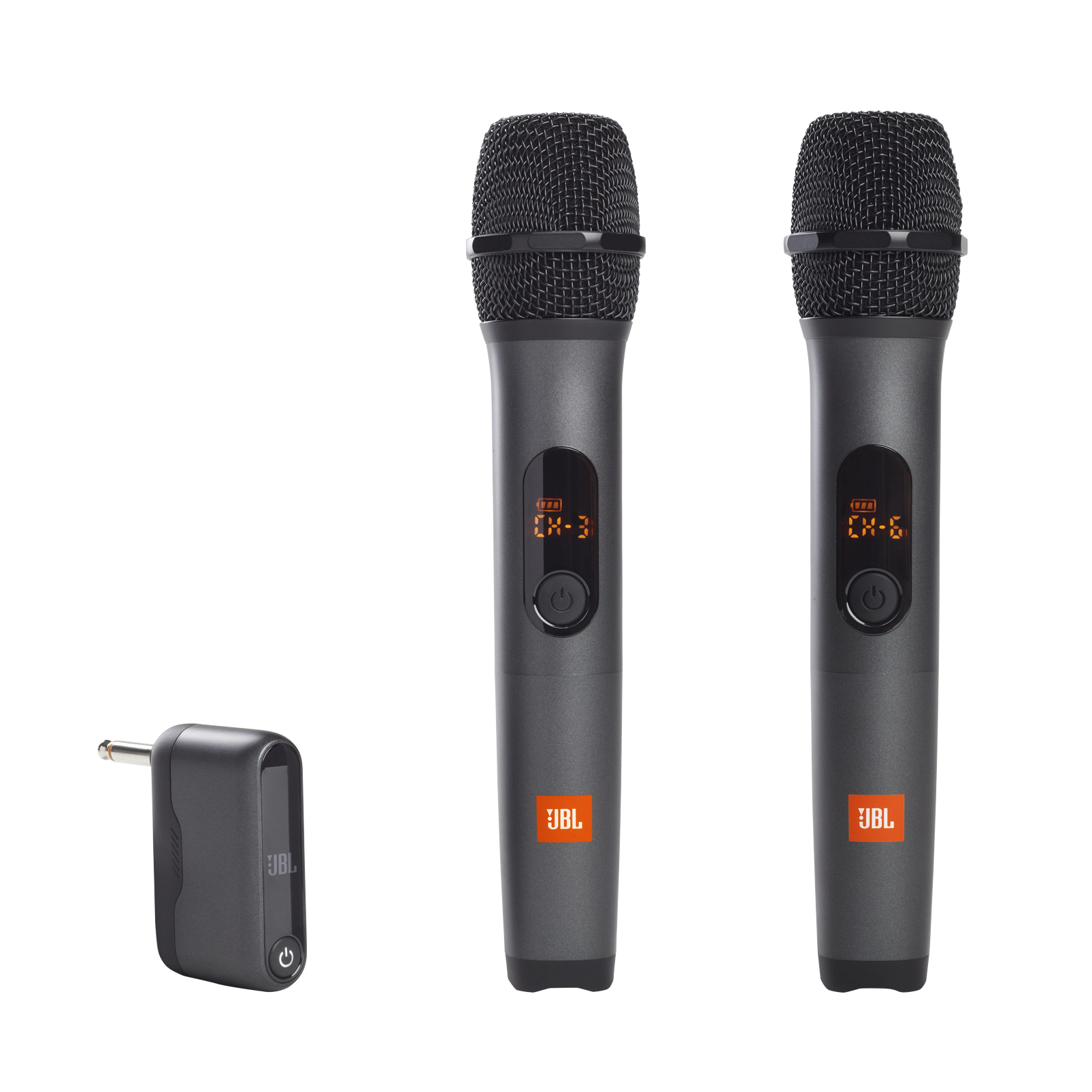 Kom op tofu Boost JBL Wireless Microphone Set | Wireless two microphone system