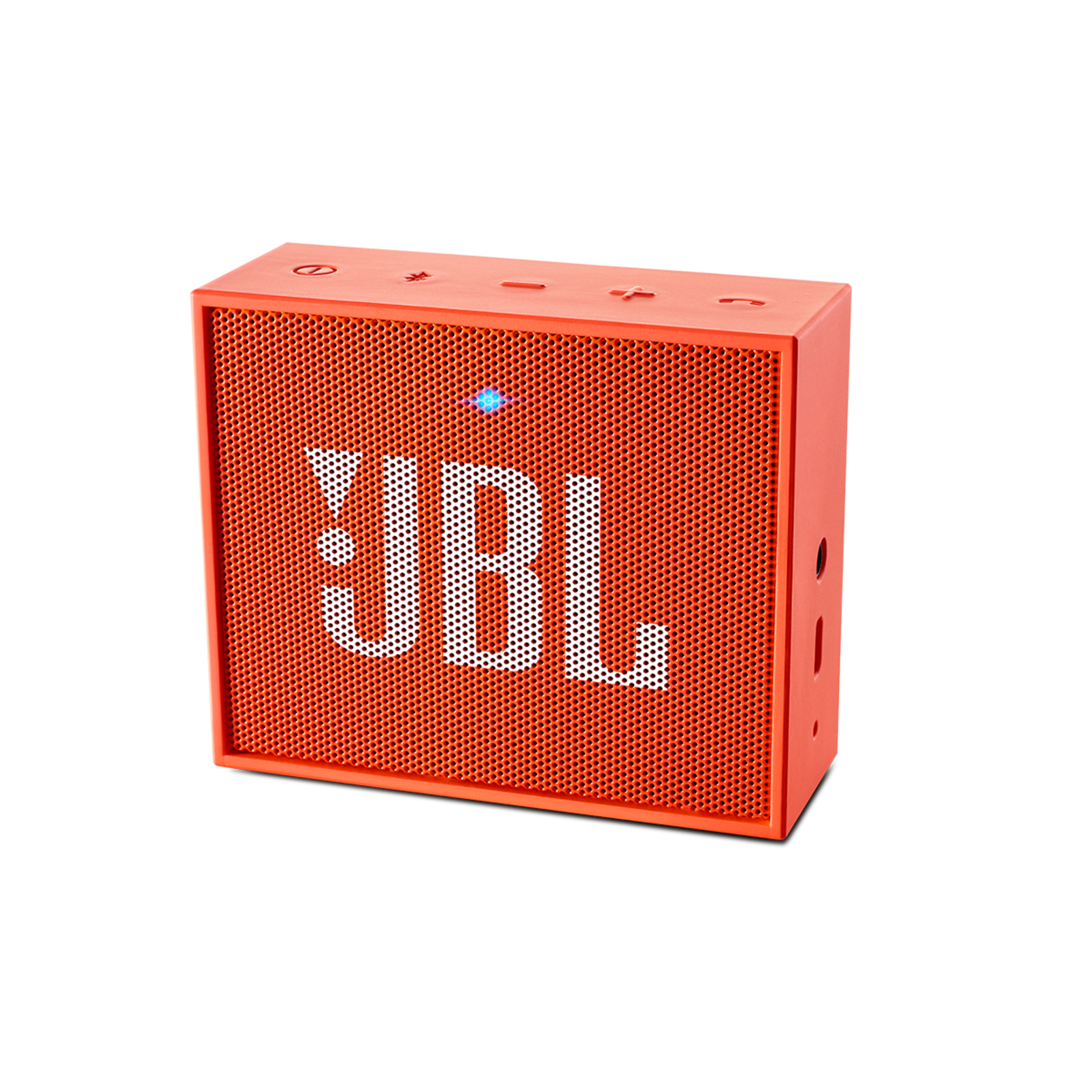 orange jbl go