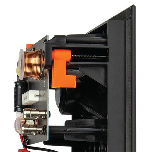 Stage 260W XL-2 installation system compatible with up to 2? (50mm) thick wall/ceiling material. - Image
