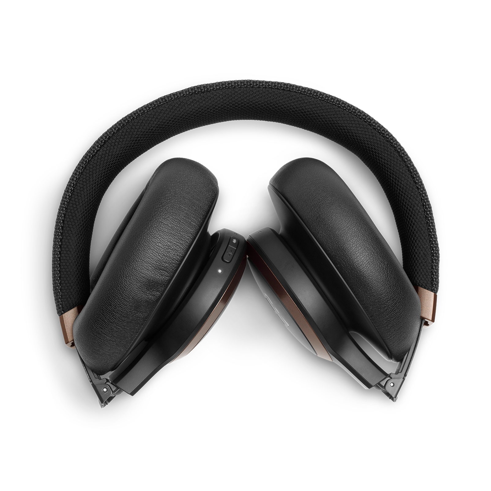 JBL LIVE 650BTNC Wireless OverEar NoiseCancelling Headphones