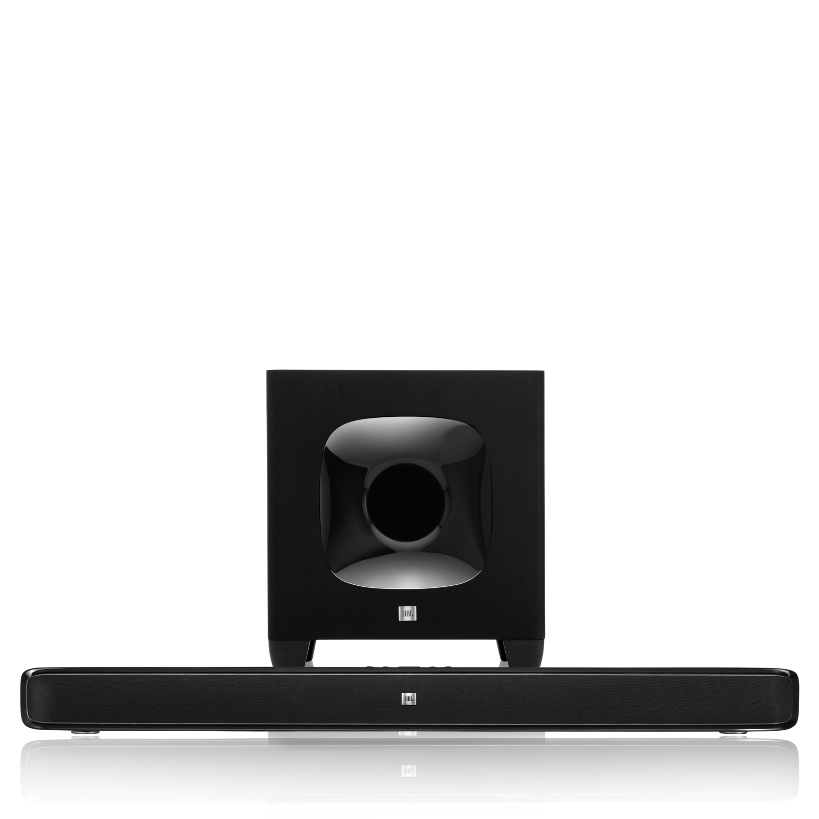 Cinema Sb400 Bluetooth Soundbar Speaker With Wireless Subwoofer Cinema Sb400