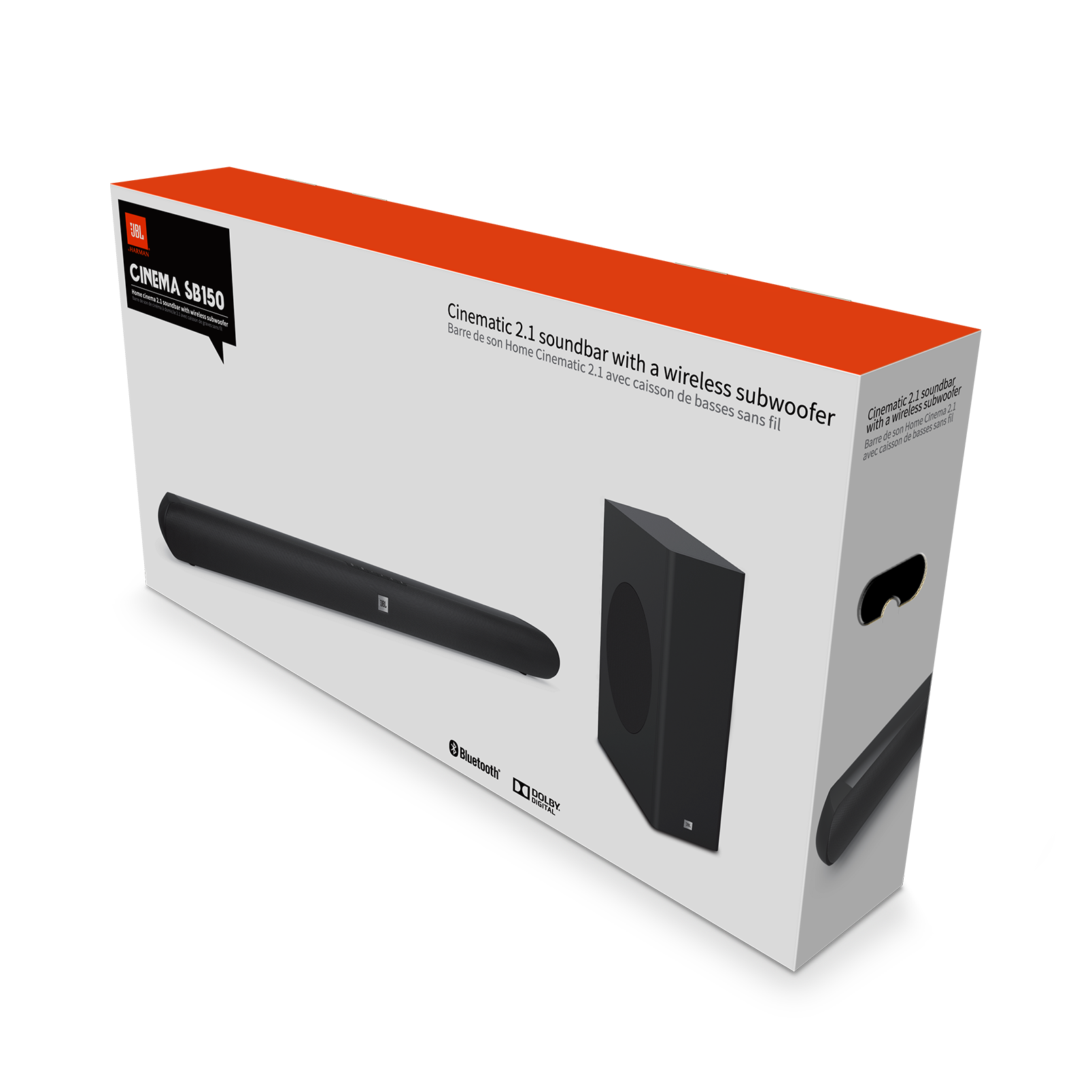 Jbl sb150 subwoofer Outlet