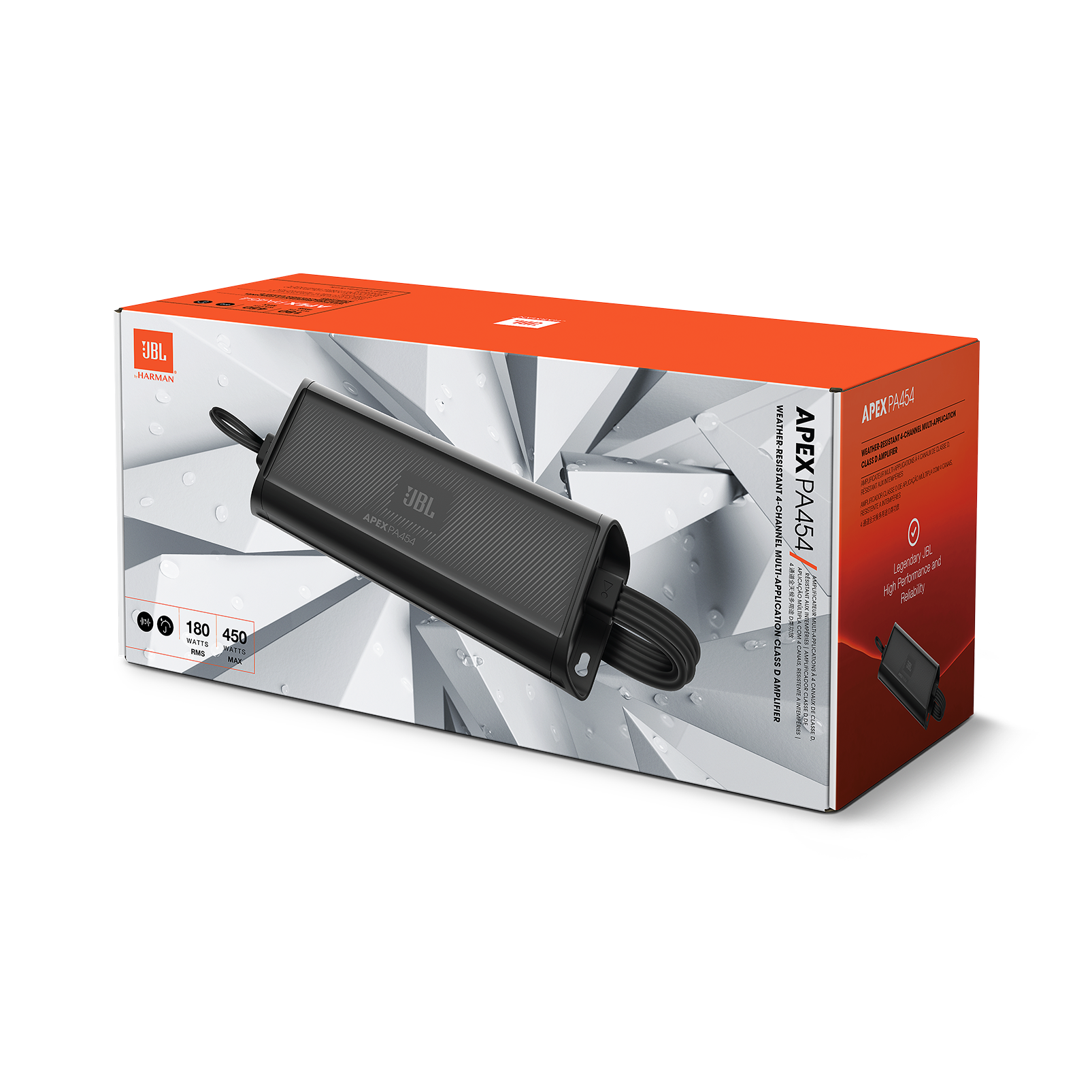 product box