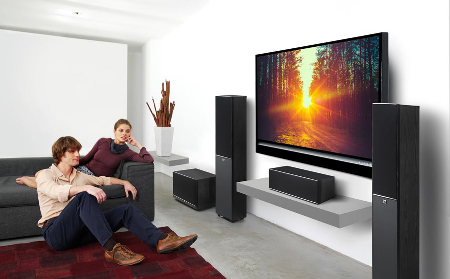 jbl arena center channel