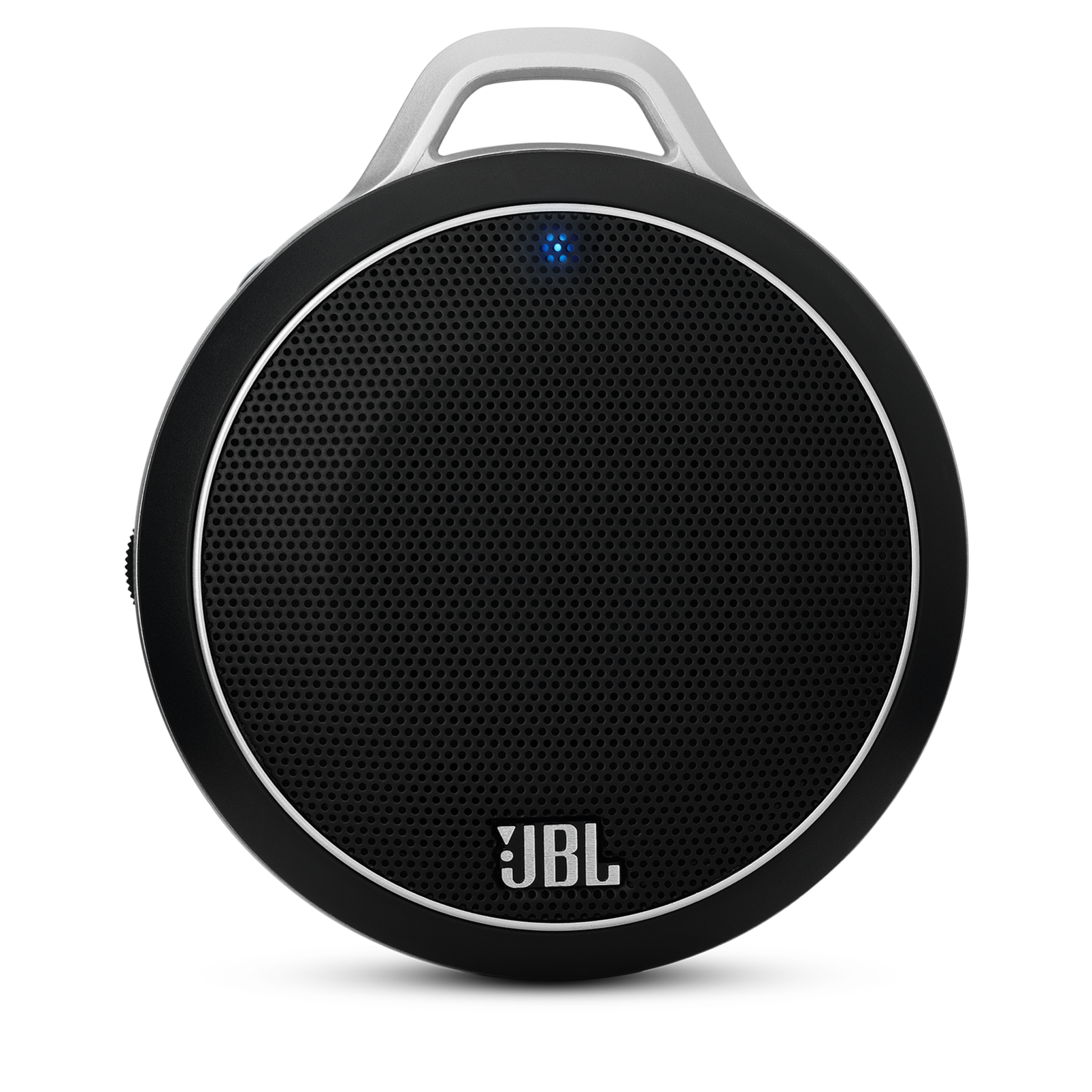 JBL Micro Wireless Ultraportable Bluetooth speaker with bass port