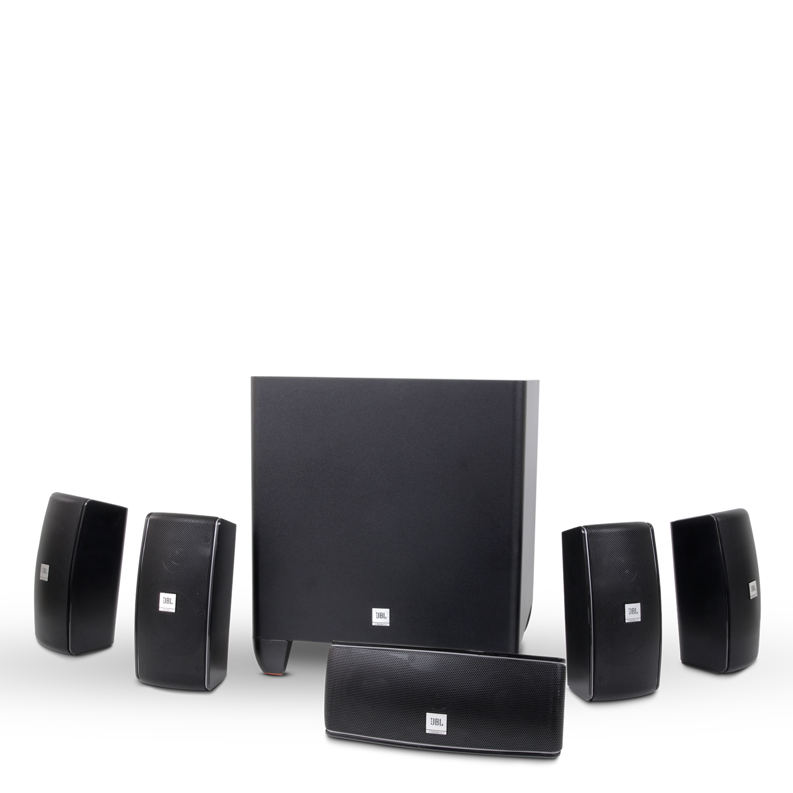jbl cinema 610 advanced 5 1 speaker system jbl cinema 610 advanced 5 1 speaker system