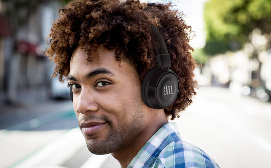 JBL T450BT | Wireless | On Ear Headphones
