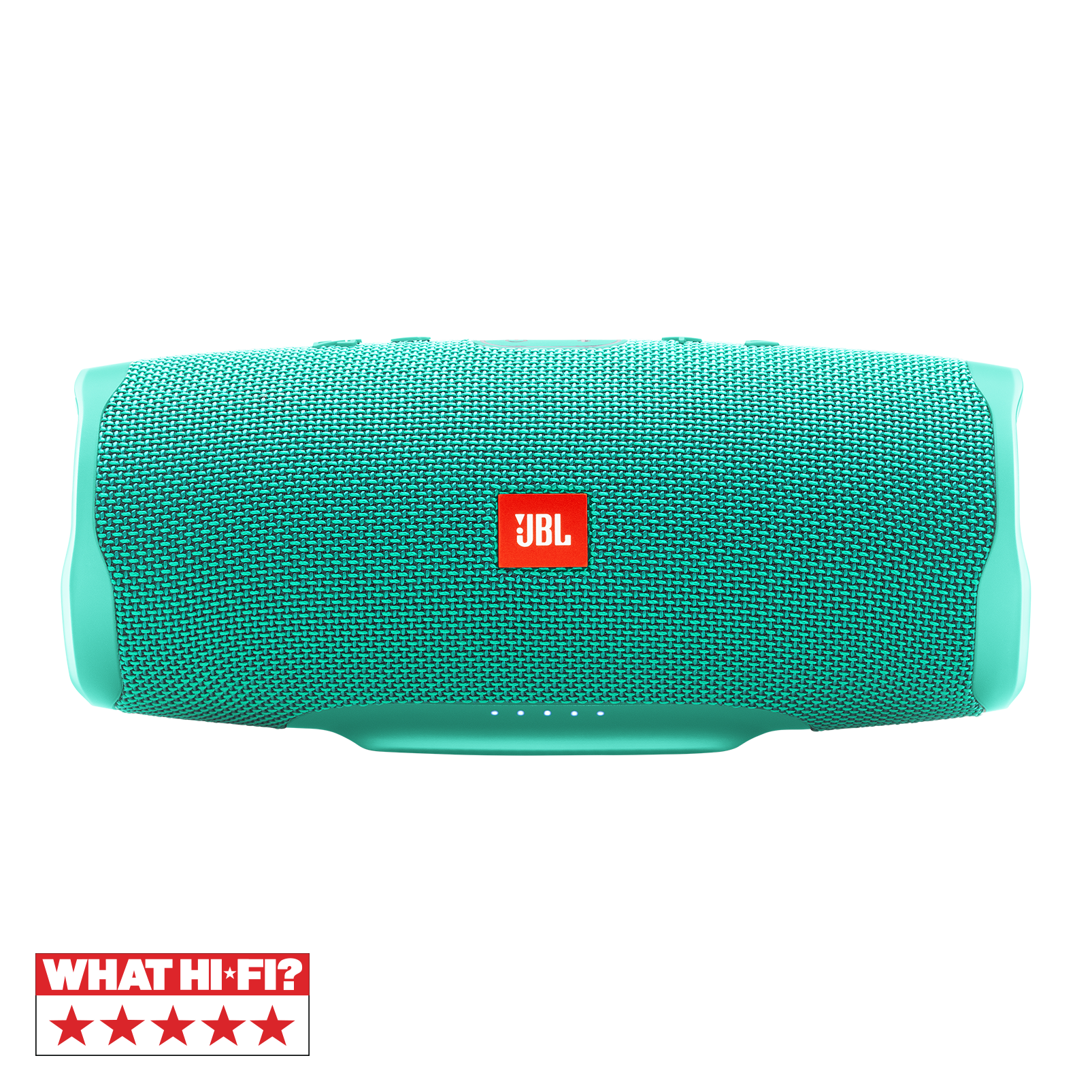 JBL Charge 4 - Teal - Portable Bluetooth speaker - Hero