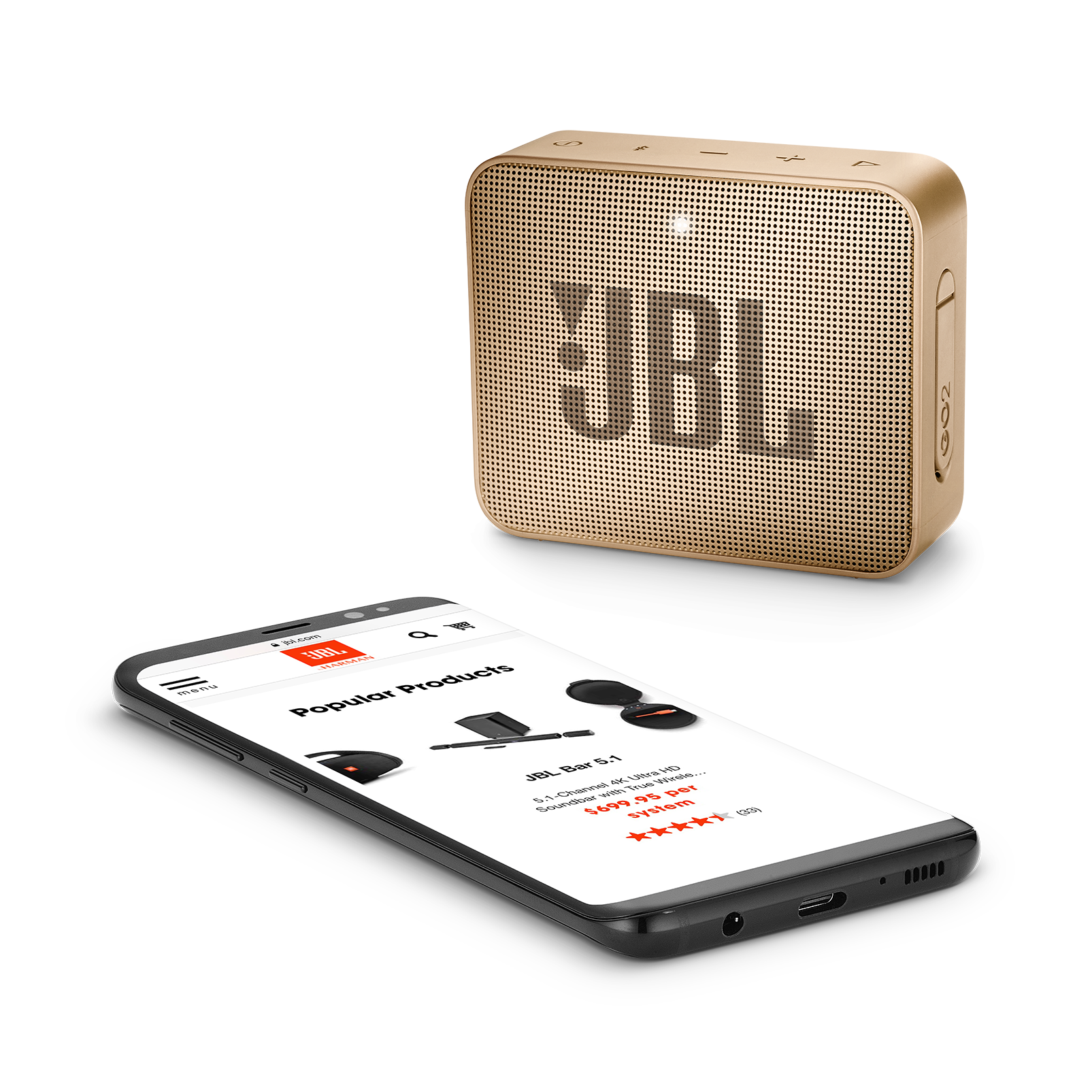 JBL GO 2