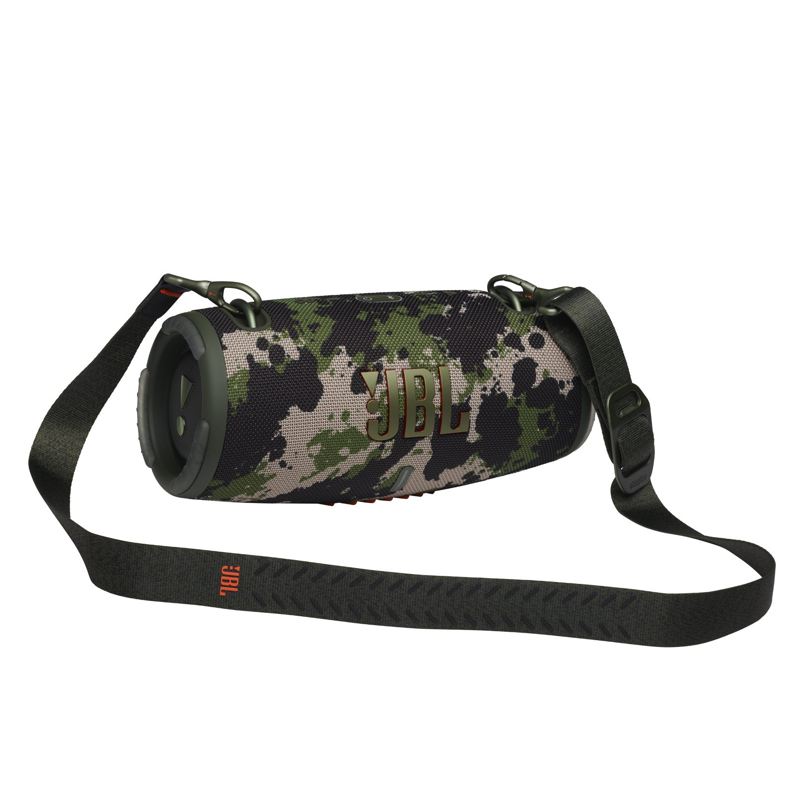 JBL Xtreme 3 - Black Camo - Portable waterproof speaker - Hero