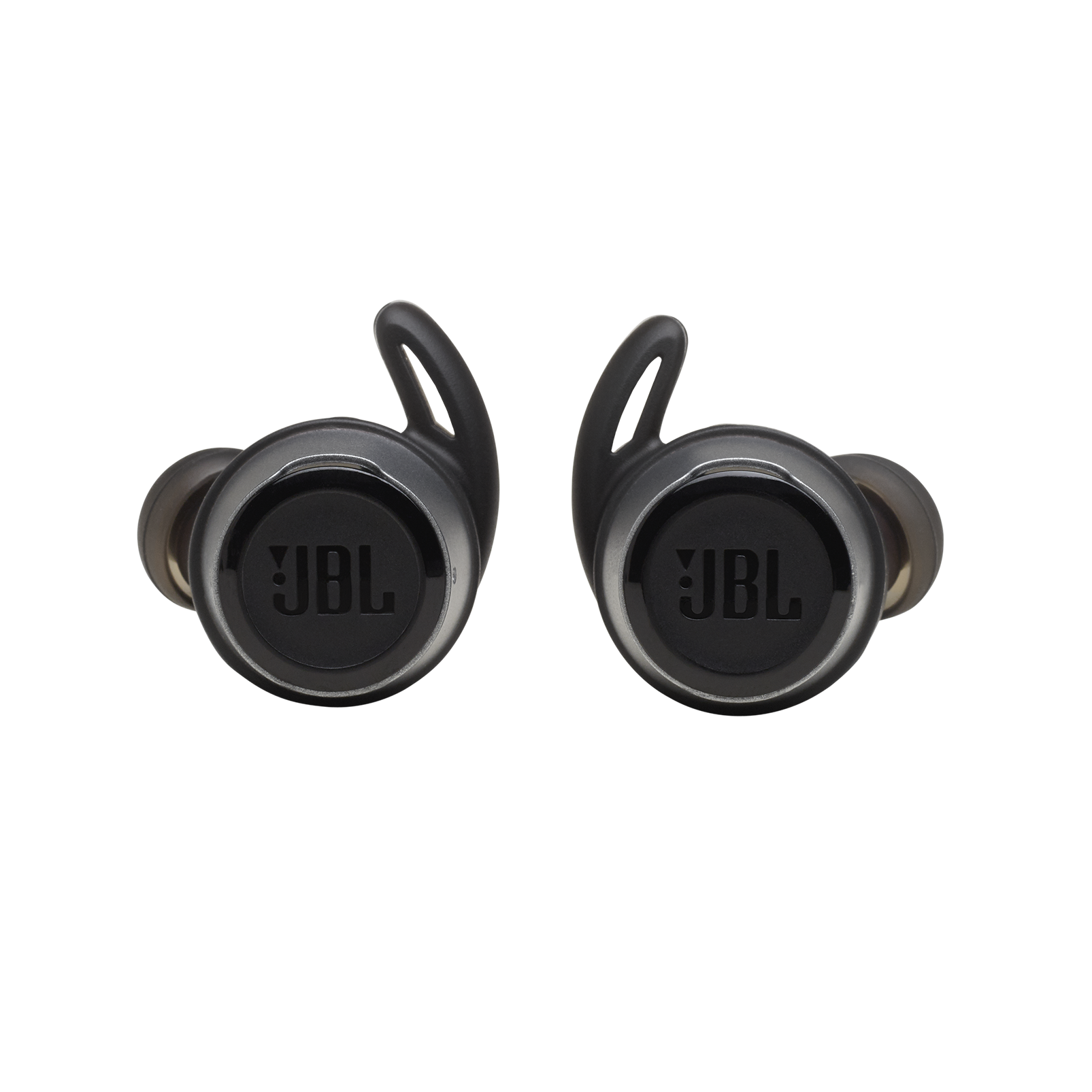 JBL REFLECT FLOW True wireless sport headphones.