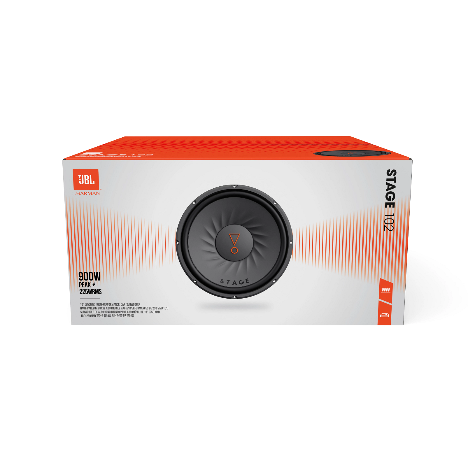 Jbl stage 102 clearance