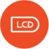 JBL Tuner FM Backlit LCD display - Image