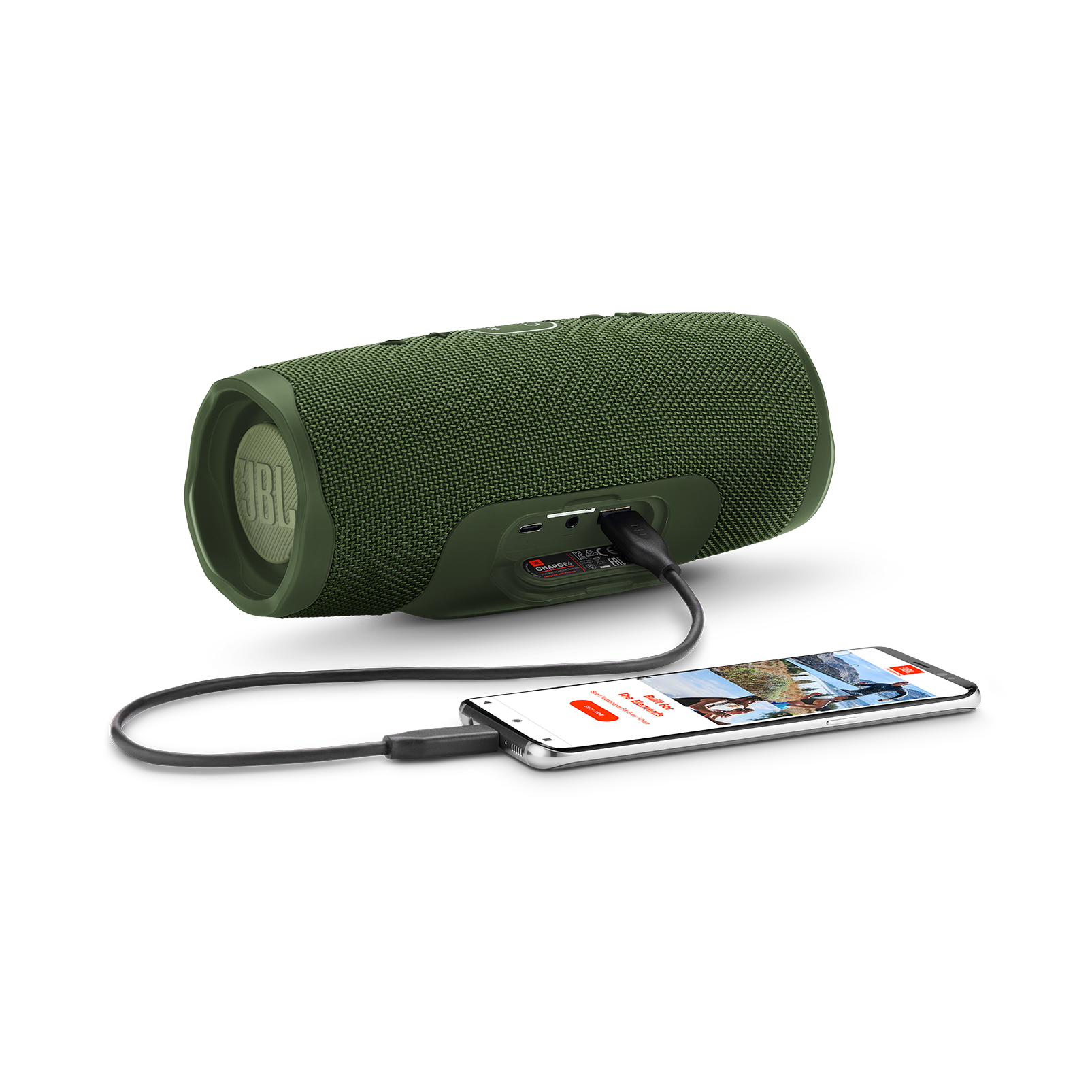 JBL Charge 4 | Portable Bluetooth speaker
