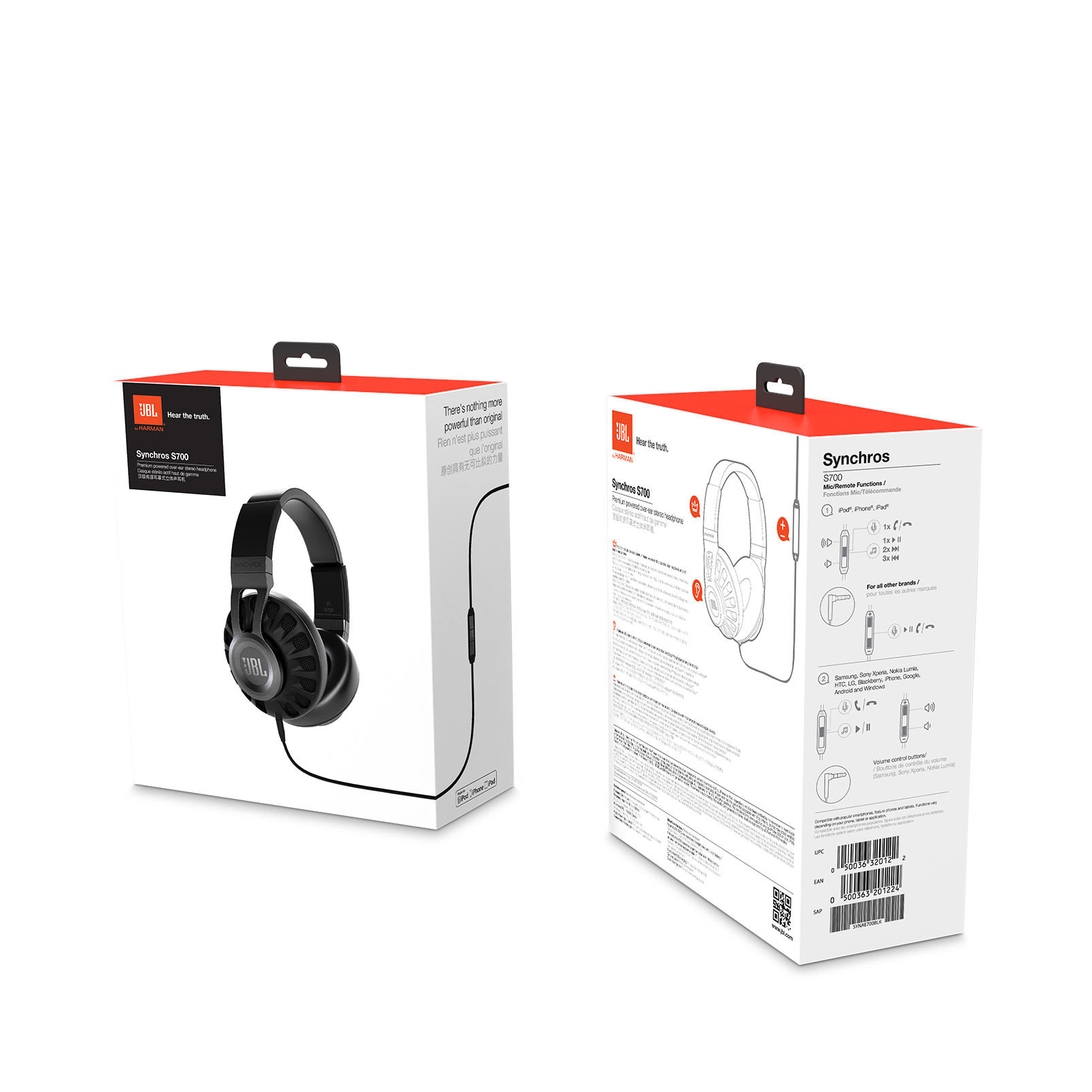 product box