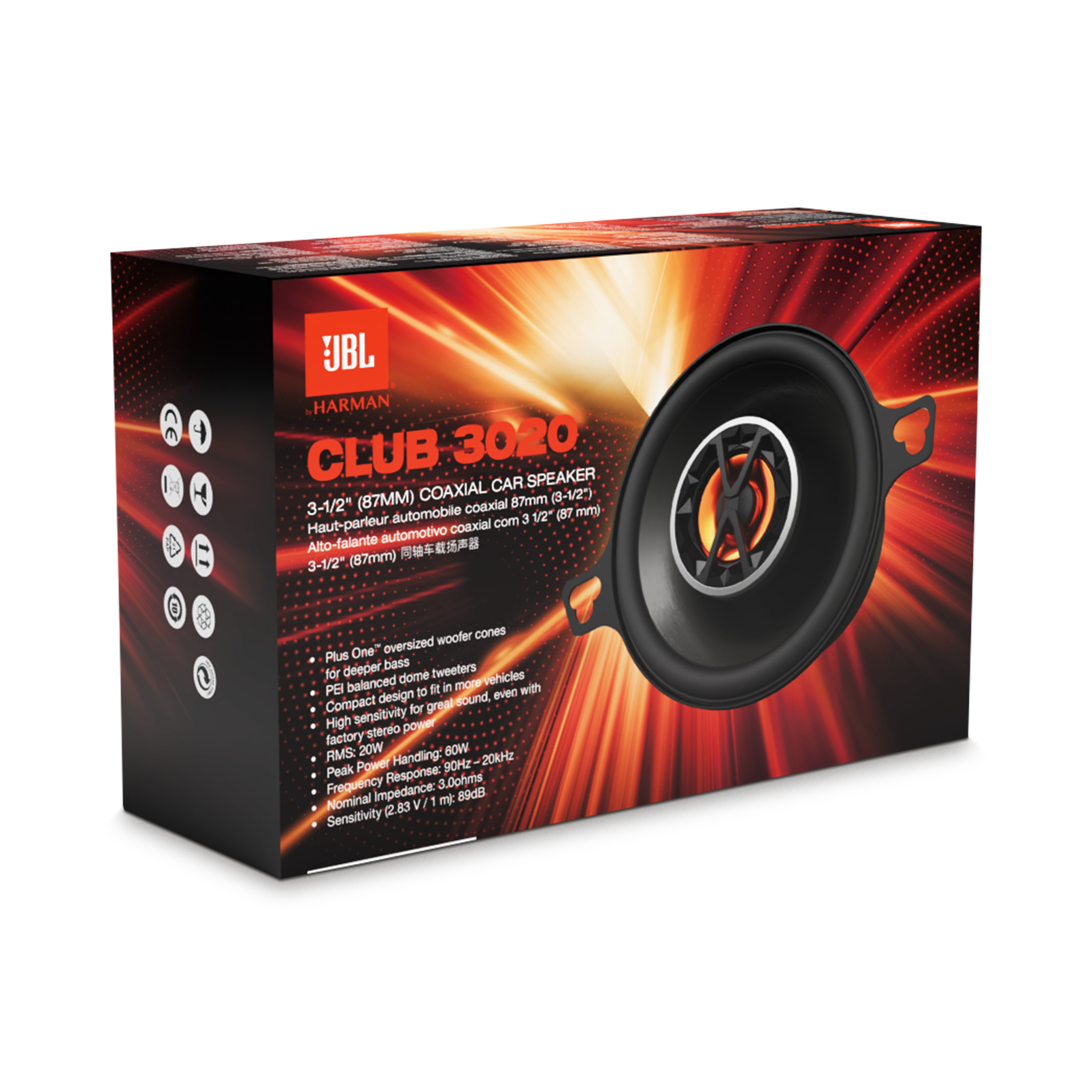 product box