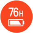 JBL Tune 730BT 76 saat pil ömrü