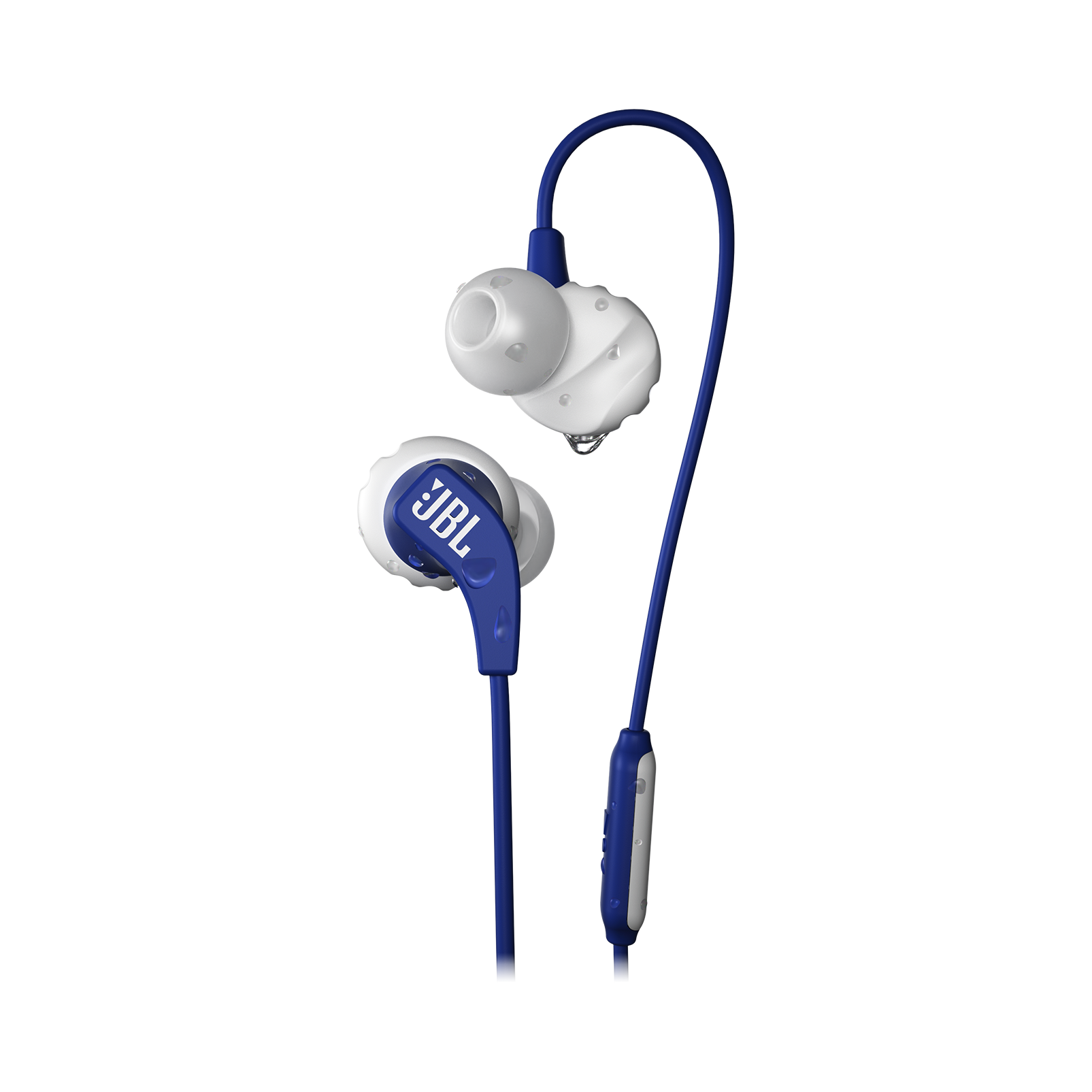 JBL Endurance RUN Sweatproof Wired Sports InEar Headphones