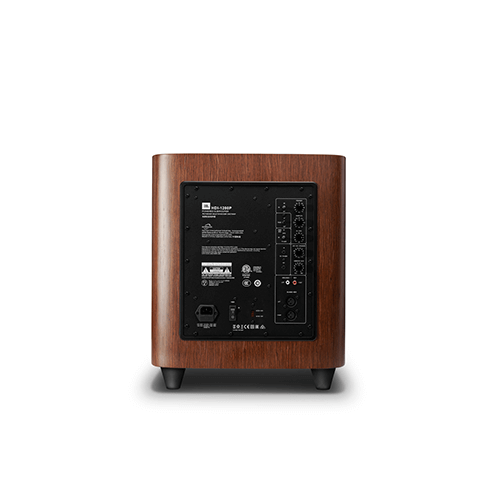 HDI-1200P Compliment of controls. - Image