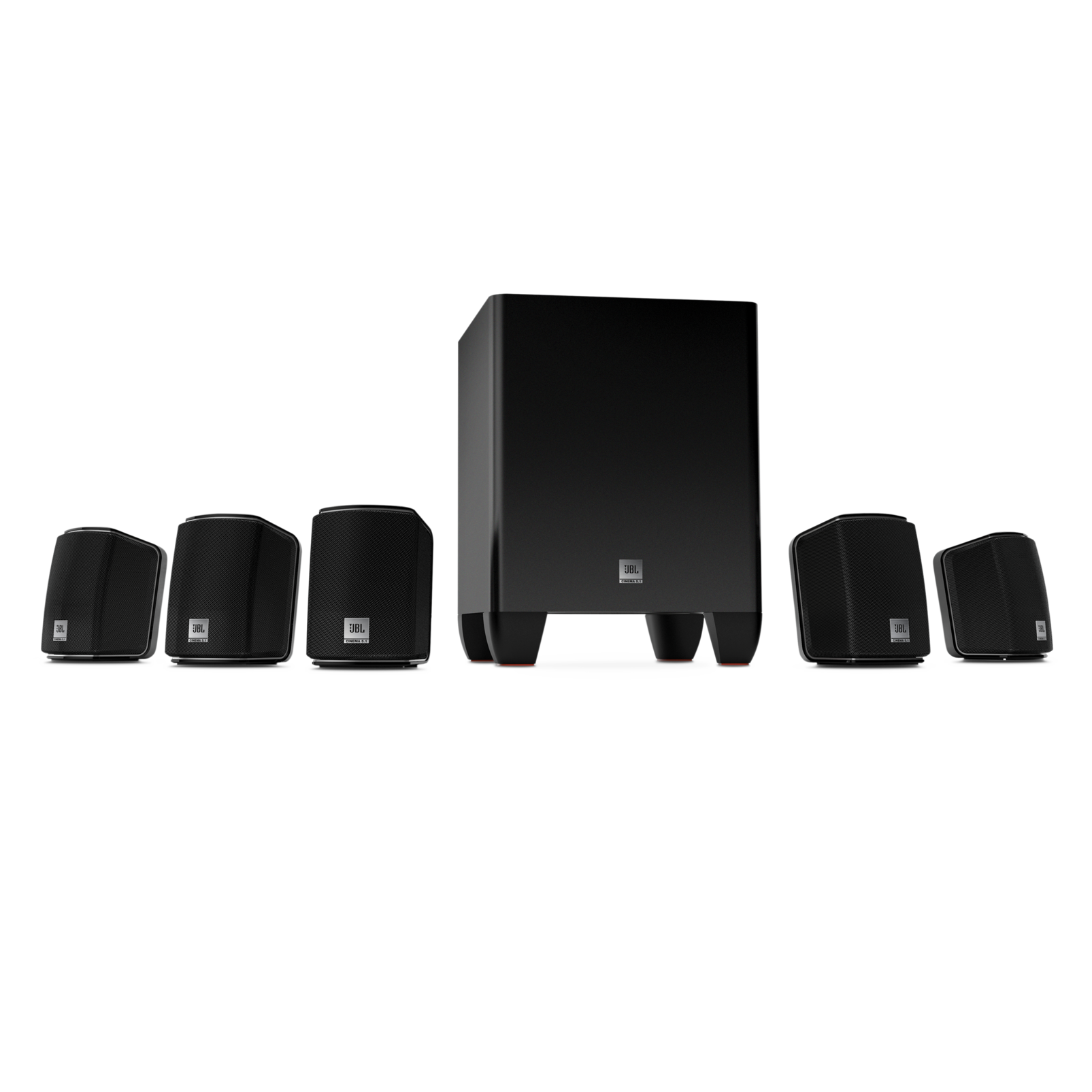 jbl theater speakers