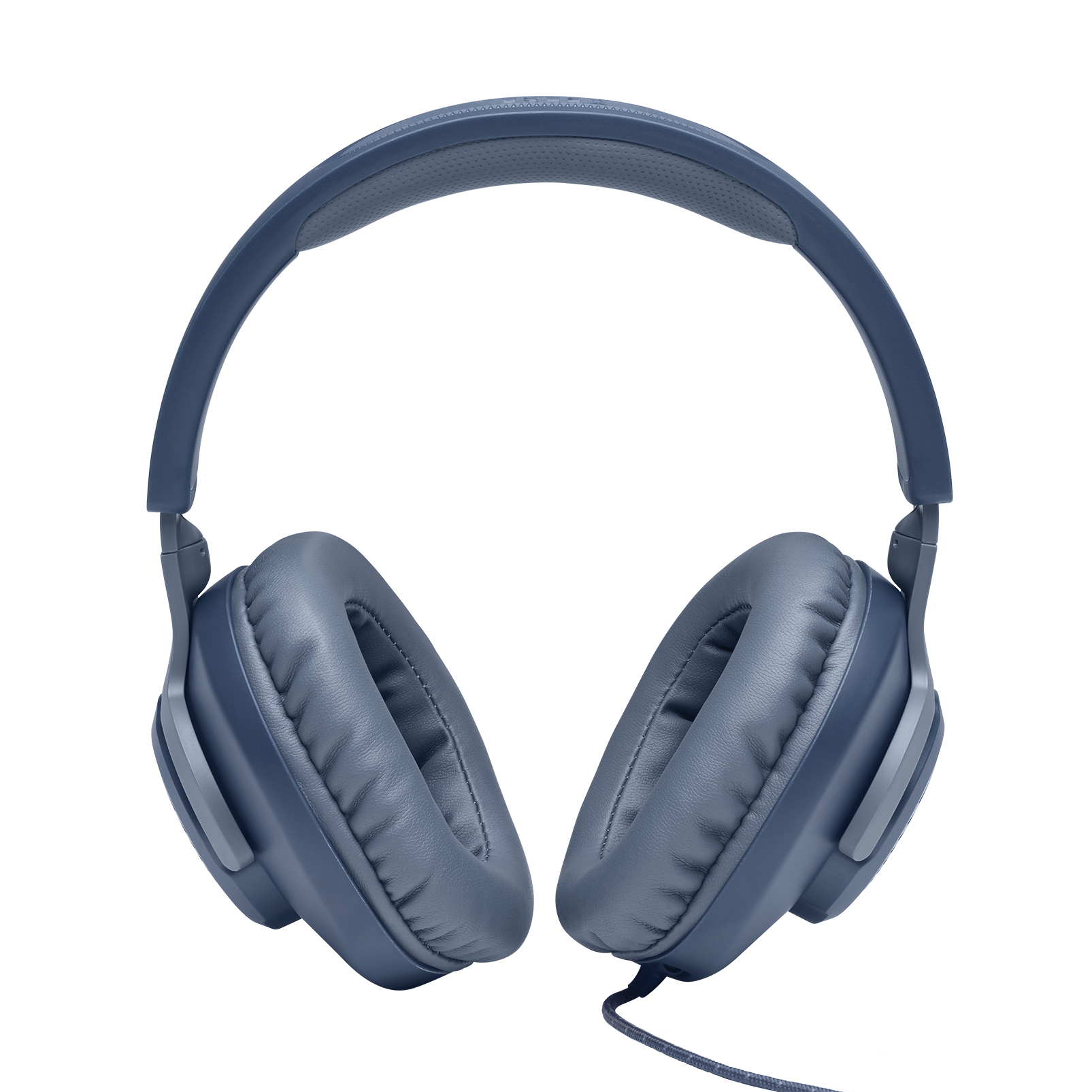 JBL Quantum 100 | Wired over-ear gaming headset with a ...