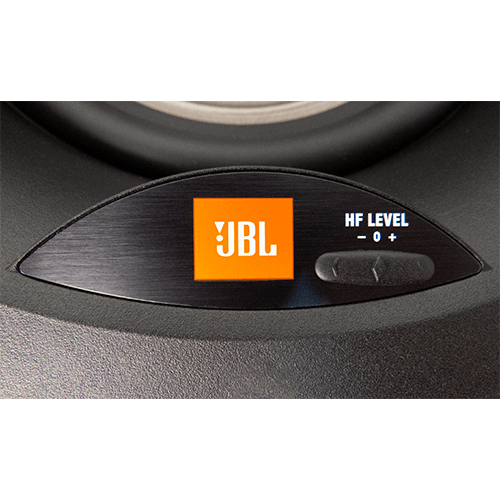 Studio 2 6IC Tweeter Audio Level Adjustment - Image
